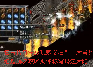 ���Ŵ���˽����ұؿ���ʮ�󳣼���������������ư��귨��½