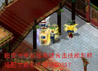 ���䴫��˽��Ӣ�ۺϻ������������������ɱ�ռ�BOSS��