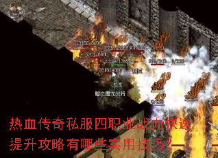 ��Ѫ����˽����ְҵս������������������Щʵ�ü��ɣ�