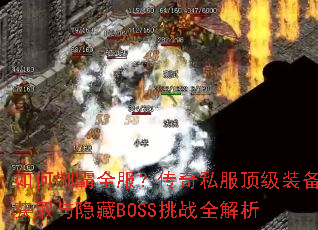 ����ư�ȫ��������˽������װ����ȡ������BOSS��սȫ����