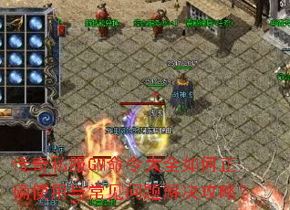 ����˽��GM�����ȫ�����ȷʹ���볣�����������ԣ�