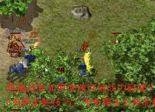 ��Ѫս����ο���ͻ��ս���۷壿��սBOSS�кα�ʤ���ɣ��������֮·����������