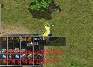 ��̬����˽������ħʯ���ˢװ���ٳɸ��֣�