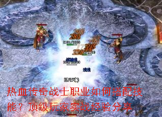 ��Ѫ����սʿְҵ��δ��似�ܣ��������ʵս�������