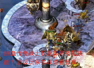 ��Ѫ����սʿְҵ��δ��似�ܣ��������ʵս�������