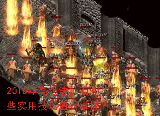 2016��߼���ʦ����Щʵ�ü���ֵ�����գ�