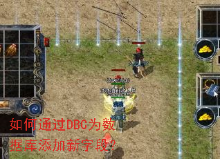 ���ͨ��DBCΪ���ݿ��������ֶΣ�