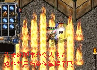 ����SF�ű������ȫ����Щ����ָ������������