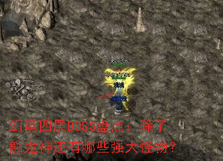 �þ��Ĳ�BOSS�̵㣺���˴���������Щǿ����