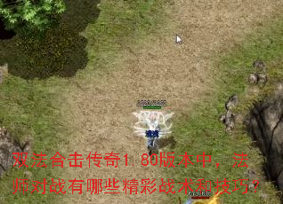 ˫���ϻ�����1.80�汾�У���ʦ��ս����Щ����ս���ͼ��ɣ�