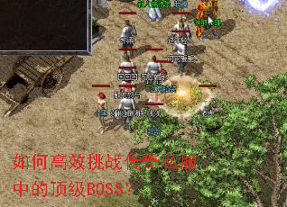 ��θ�Ч��ս����˽���еĶ���BOSS��