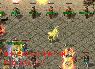 ��θ�Ч��ս����˽���еĶ���BOSS��