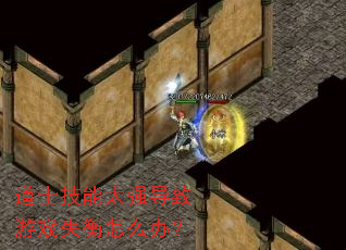 ��ʿ����̫ǿ������Ϸʧ����ô�죿