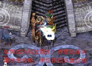 ��γ�Ϊ�귨���������˽���𱬴��湥�ԣ������ɨ��Ѫɳ��