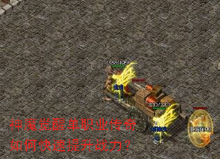 ��ħ���ѵ�ְҵ������ο�������ս����