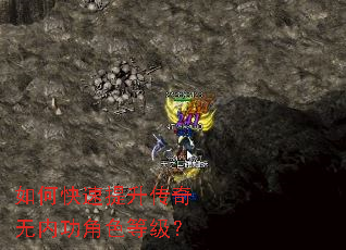 如何快速提升传奇无内功角色等级? 如何快速提升传奇无内功角色等级?