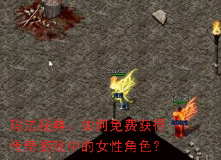 玛法秘典:如何免费获得传奇游戏中的女性角色? 玛法秘典:如何免费获得传奇游戏中的女性角色?