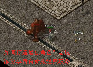 如何打造最强角色?老玩家分享传奇新服经典攻略 如何打造最强角色?老玩家分享传奇新服经典攻略