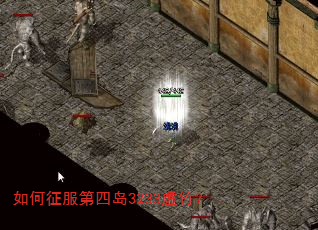如何征服第四岛3233虚竹? 如何征服第四岛3233虚竹?