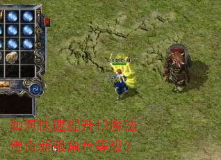 如何快速提升13魔法传奇新服角色等级? 如何快速提升13魔法传奇新服角色等级?