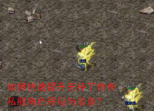 如何快速提升无补丁传奇私服角色等级与装备? 如何快速提升无补丁传奇私服角色等级与装备?
