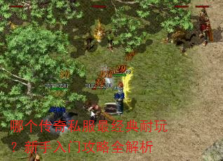 哪个传奇私服最经典耐玩?新手入门攻略全解析 哪个传奇私服最经典耐玩?新手入门攻略全解析