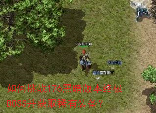 如何挑战176黑暗版本终极BOSS并获取稀有装备? 如何挑战176黑暗版本终极BOSS并获取稀有装备?