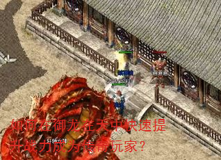 如何在御龙在天中快速提升战力成为传奇玩家? 如何在御龙在天中快速提升战力成为传奇玩家?