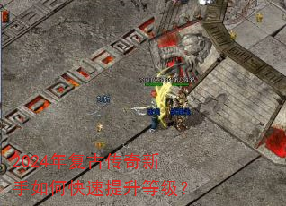 2024年复古传奇新手如何快速提升等级? 2024年复古传奇新手如何快速提升等级?