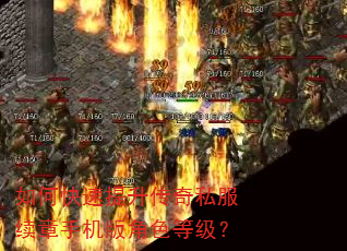 如何快速提升传奇私服续章手机版角色等级? 如何快速提升传奇私服续章手机版角色等级?