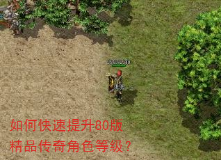 如何快速提升80版精品传奇角色等级? 如何快速提升80版精品传奇角色等级?