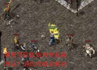 哪里可以找到传奇私服网站?游戏攻略全解析 哪里可以找到传奇私服网站?游戏攻略全解析