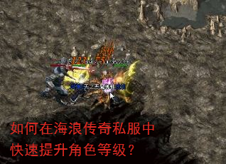 如何在海浪传奇私服中快速提升角色等级? 如何在海浪传奇私服中快速提升角色等级?