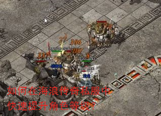 如何在海浪传奇私服中快速提升角色等级? 如何在海浪传奇私服中快速提升角色等级?