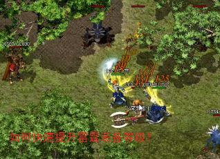 如何快速提升雷霆装备等级? 如何快速提升雷霆装备等级?