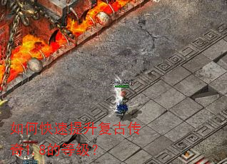 如何快速提升复古传奇1.8的等级? 如何快速提升复古传奇1.8的等级?