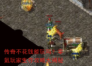 传奇不花钱能玩吗?零氪玩家生存攻略大揭秘 传奇不花钱能玩吗?零氪玩家生存攻略大揭秘