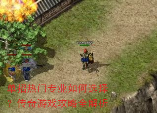 ��������רҵ���ѡ�񣿴�����Ϸ����ȫ����