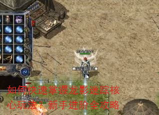 如何快速掌握龙影迷踪核心玩法?新手进阶全攻略 如何快速掌握龙影迷踪核心玩法?新手进阶全攻略